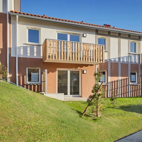 Residence Odalys Bleu Canopee - Camping Landes - Image N°2