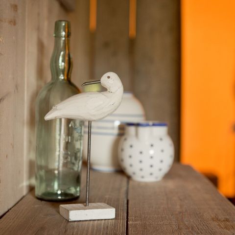 SafariZelt 6 Personen - einschließlich sanitärer Einrichtungen