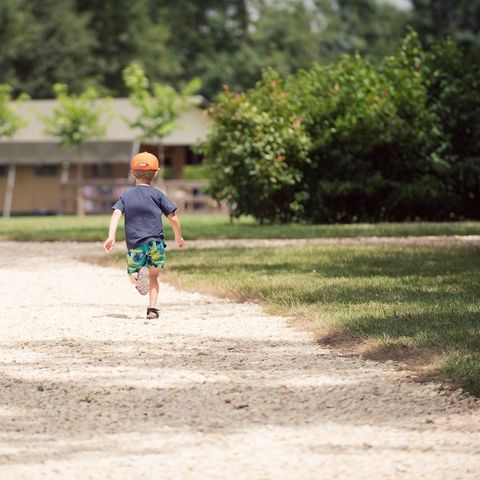 Safarizelt 6 Personen - einschließlich sanitärer Einrichtungen