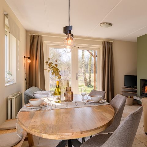 Bungalow 6 Personen - Komfort 6