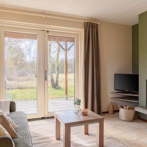 Bungalow 6 Personen - Komfort 6