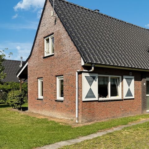 Bungalow 6 Personen - Komfort 6