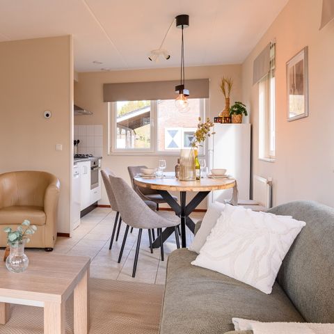 Bungalow 6 Personen - Komfort 6