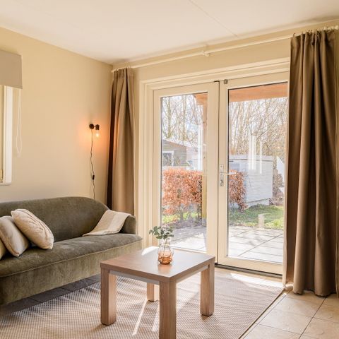 Bungalow 6 Personen - Komfort 6