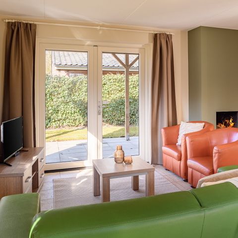 FERIENHAUS 14 Personen - Komfort 14