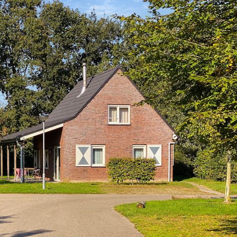 Bungalow 4 Personen - Komfort 4