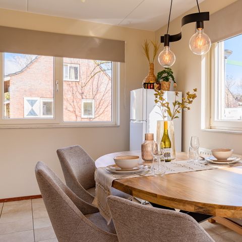 Bungalow 4 Personen - Komfort 4