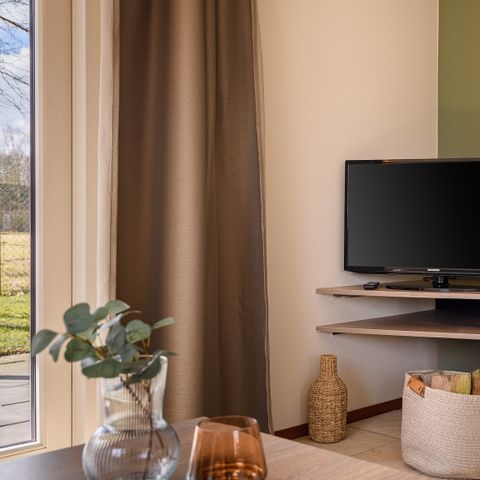Bungalow 4 Personen - Komfort 4