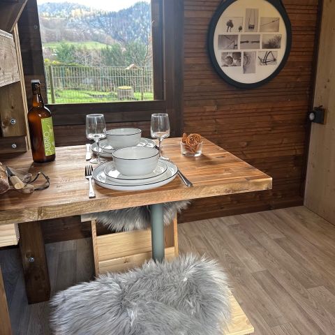 Safarizelt 3 Personen - Biwak-Zelt