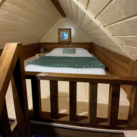 Safarizelt 2 Personen - Biwak-Zelt