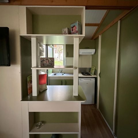 Chalet 5 Personen - Vintage Chalet