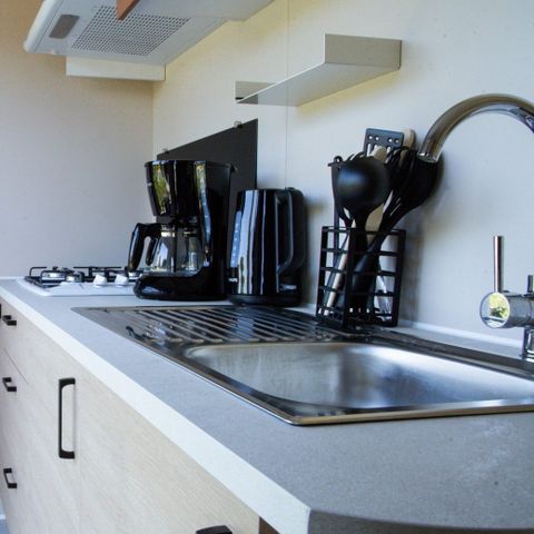 Chalet 6 Personen - Mobiles Heim