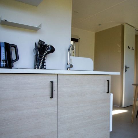 Chalet 6 Personen - Mobiles Heim