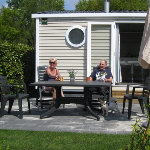 Chalet 6 Personen - Mobiles Heim