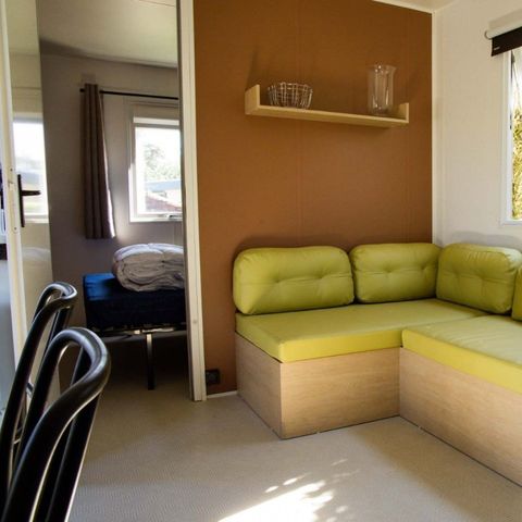 Chalet 6 Personen - Mobiles Heim