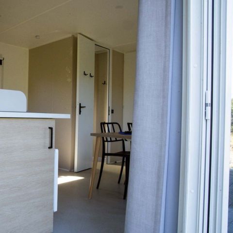 Chalet 6 Personen - Mobiles Heim