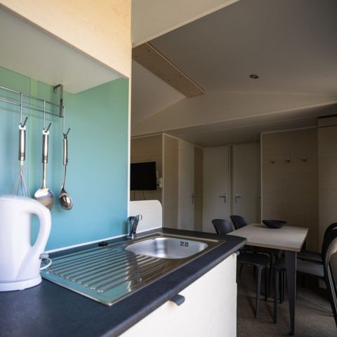 Chalet 6 Personen - Mobiles Heim