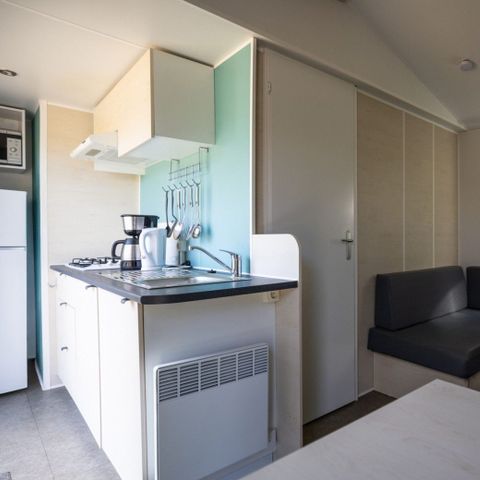 Chalet 6 Personen - Mobiles Heim