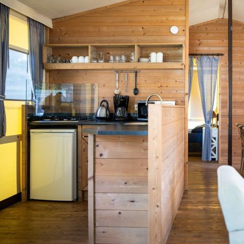 Zelt 6 Personen - Bastelzelt