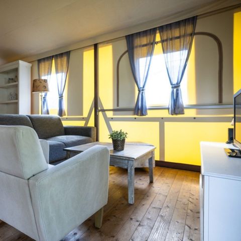 Zelt 6 Personen - Bastelzelt