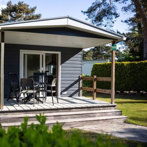 LODGE 4 Personen