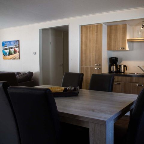 Chalet 6 Personen - Doppelter