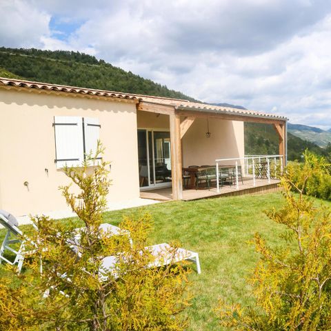 Villa 4 Personen