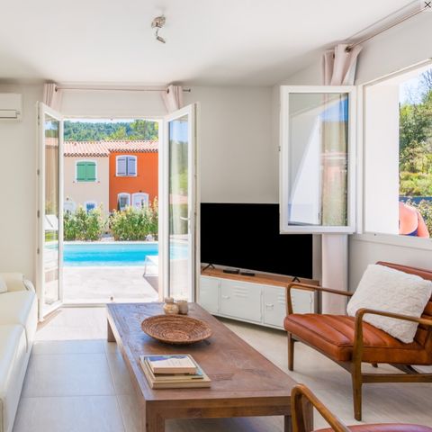FranceComfort Residence de Salernes - Camping Var - Image N°4