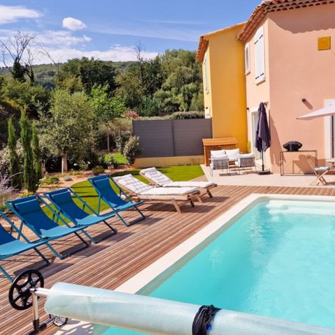 FranceComfort Residence de Salernes - Camping Var - Image N°2
