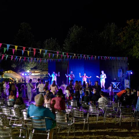 Europe Tents Campeggio Paradiso - Camping Lucca - Image N°6