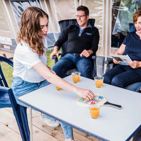 Zelt 5 Personen - Lodge