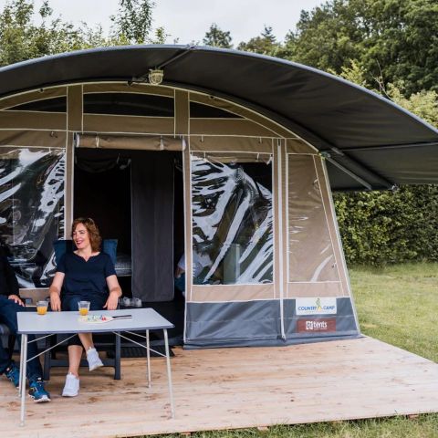 Zelt 5 Personen - Lodge