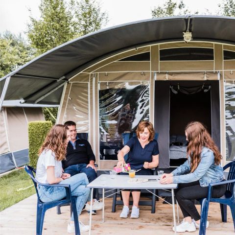 Zelt 5 Personen - Lodge