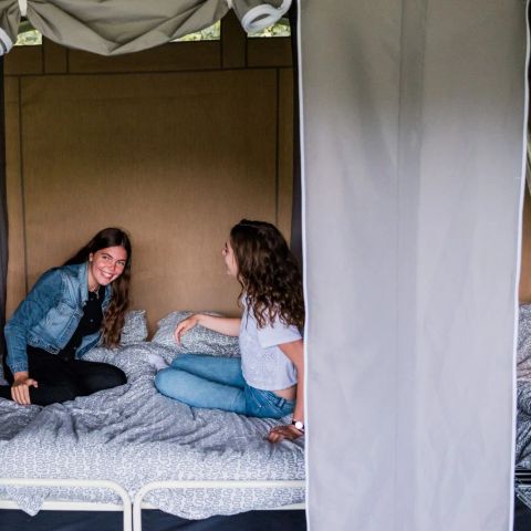 Zelt 5 Personen - Lodge