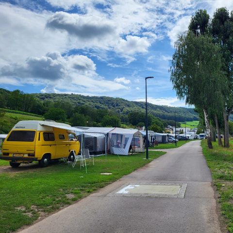 Europe Tents Camping Gritt - Camping Luxemburg - Image N°5