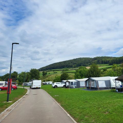 Europe Tents Camping Gritt - Camping Luxemburg - Image N°4