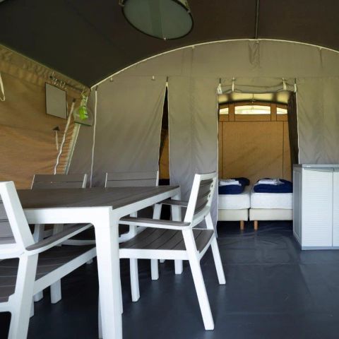 Europe Tents Camping Gritt - Camping Luxemburg - Image N°2