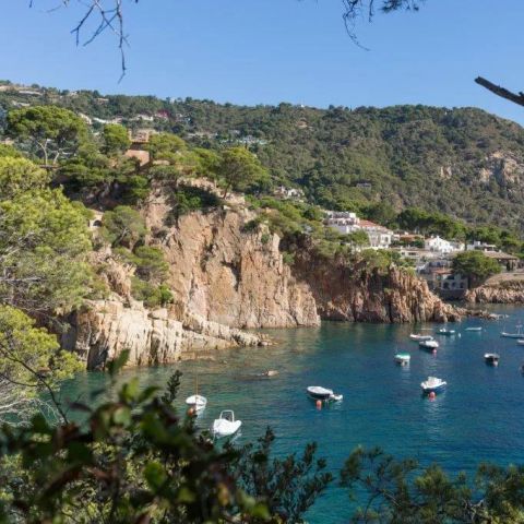 Europe Tents Camping Begur - Camping Girona - Image N°3