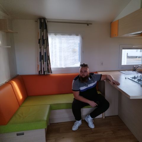 Mobilheim 4 Personen - Mobil Home