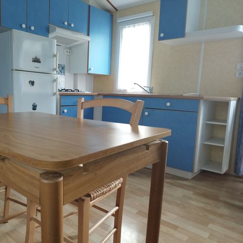 Mobilheim 4 Personen - Mobil Home