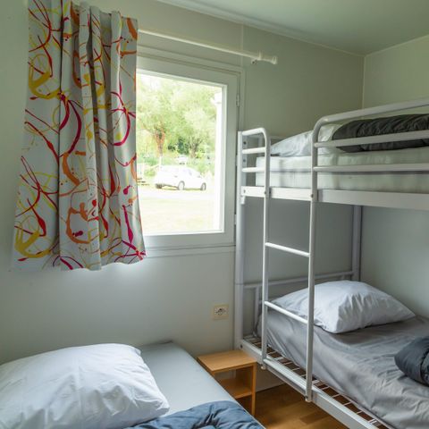 Mobilheim 5 Personen - Mobilheim