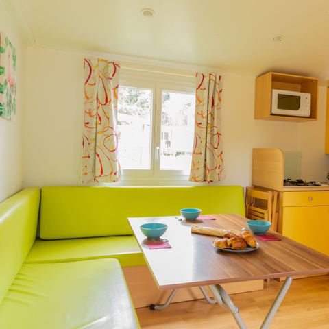 Mobilheim 5 Personen - Mobilheim