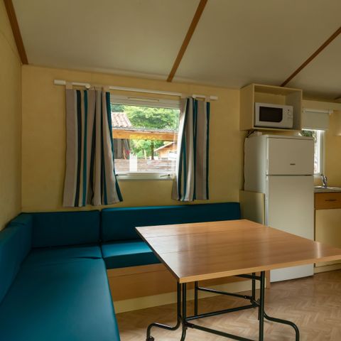 Mobilheim 5 Personen - Mobilheim