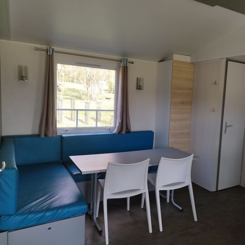 Mobilheim 6 Personen - Mobilheim 3 Zimmer