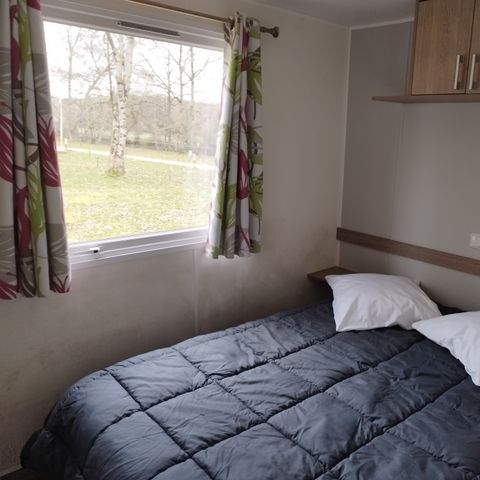 Mobilheim 6 Personen - Mobilheim 3 Zimmer