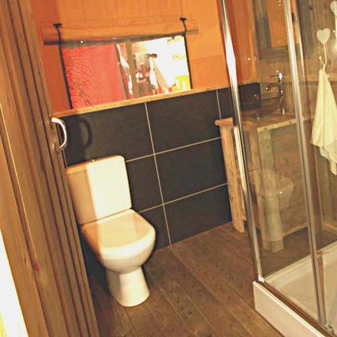 Safarizelt 6 Personen - Lodge-Zelt