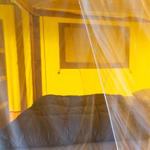 Safarizelt 6 Personen - Lodge-Zelt