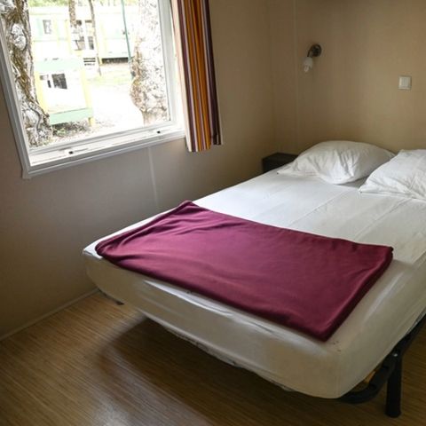 Mobilheim 4 Personen - Mobilheim 2 Zimmer