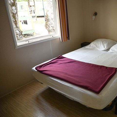 Mobilheim 6 Personen - Mobilheim 2 Zimmer