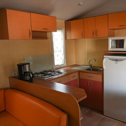 Mobilheim 8 Personen - Mobilheim 3 Zimmer